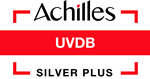 Achilles UVDB Stamp Silver Plus